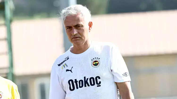 Fenerbahçe Teknik Direktörü Jose