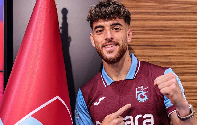  Trabzonspor, Pedro Jorge Gonçalves