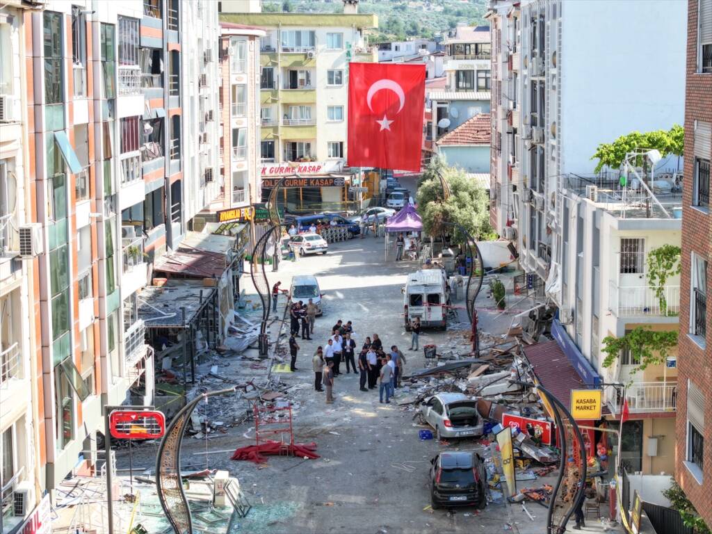 İzmir’deki patlamayla ilgili önemli gelişme!