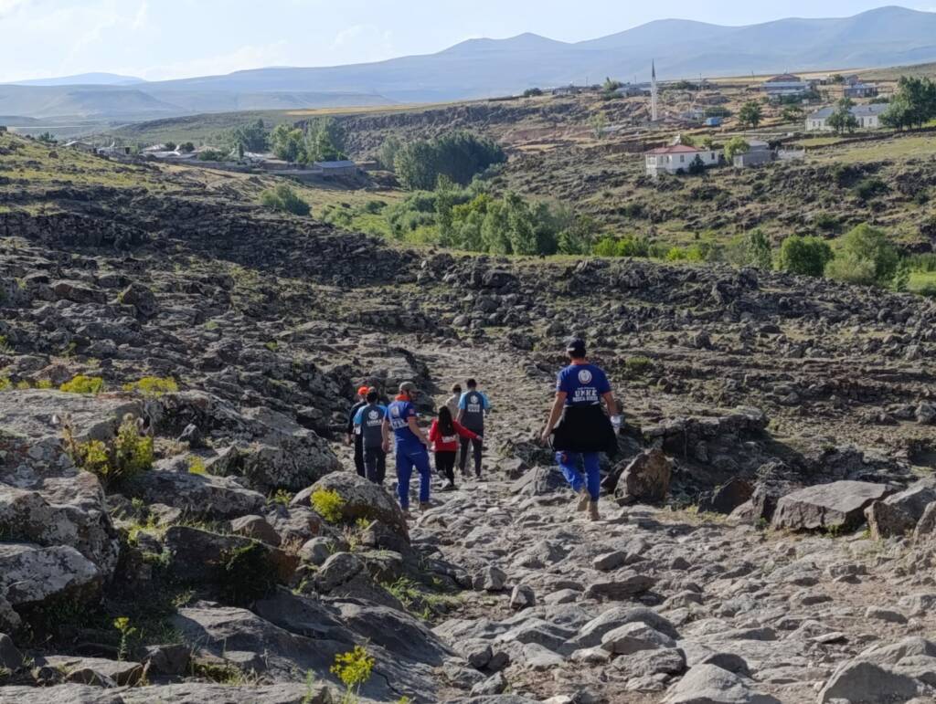 5 Gündür Haber Alınamayan Genci Arama Çalışmaları Sürüyor