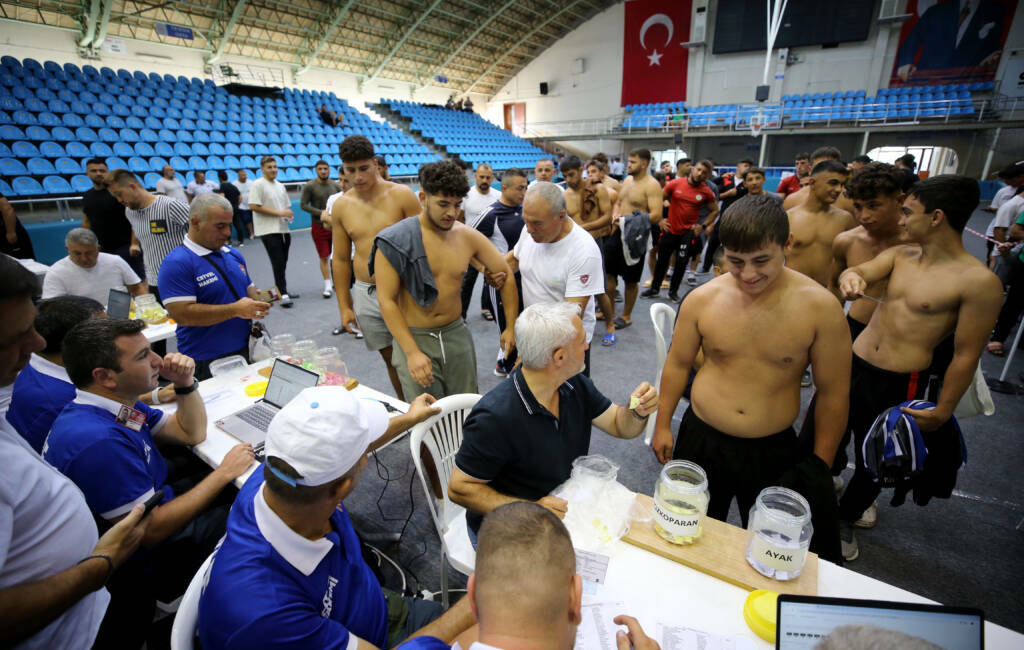 Edirne'de düzenlenecek olan 663.