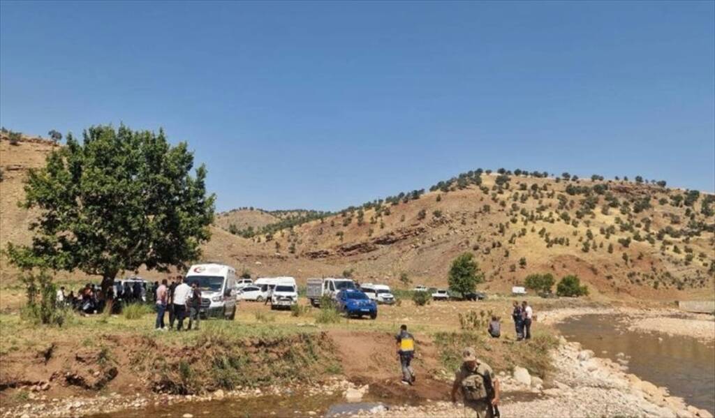 Şırnak merkezine bağlı Kumçatı