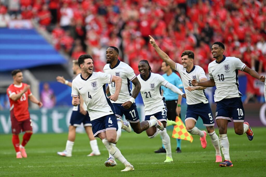 EURO 2024’te ikinci finalist yarın belli olacak! Hollanda-İngiltere maçı saat kaçta?