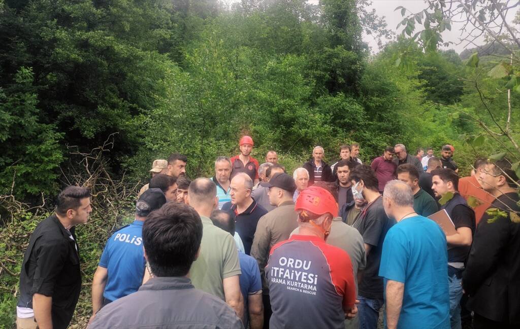 AFAD’dan Samsun ve Ordu’da etkili olan yağışla ilgili açıklama