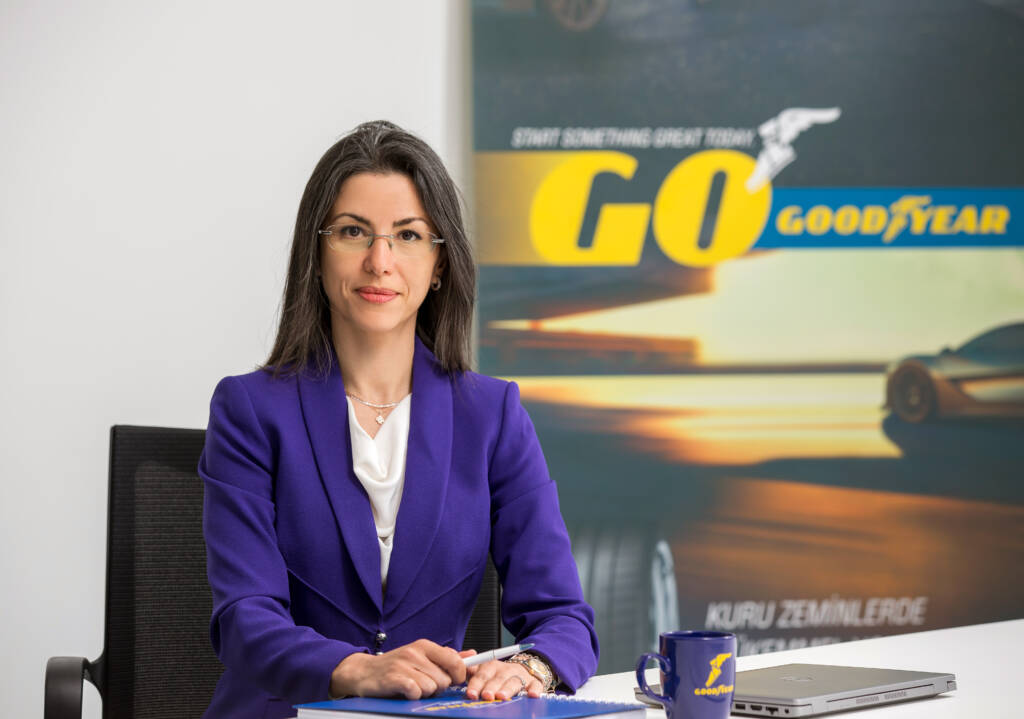 Goodyear Türkiye “Altın İhracat Ödülü”ne Layık Görüldü