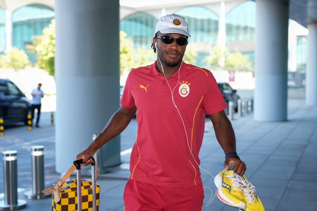 Galatasaray Avusturya’da