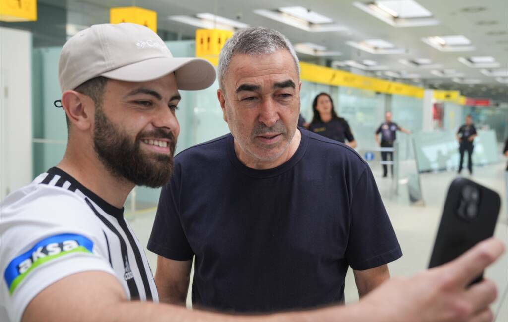 Beşiktaş, sezon hazırlıklarına başladığı