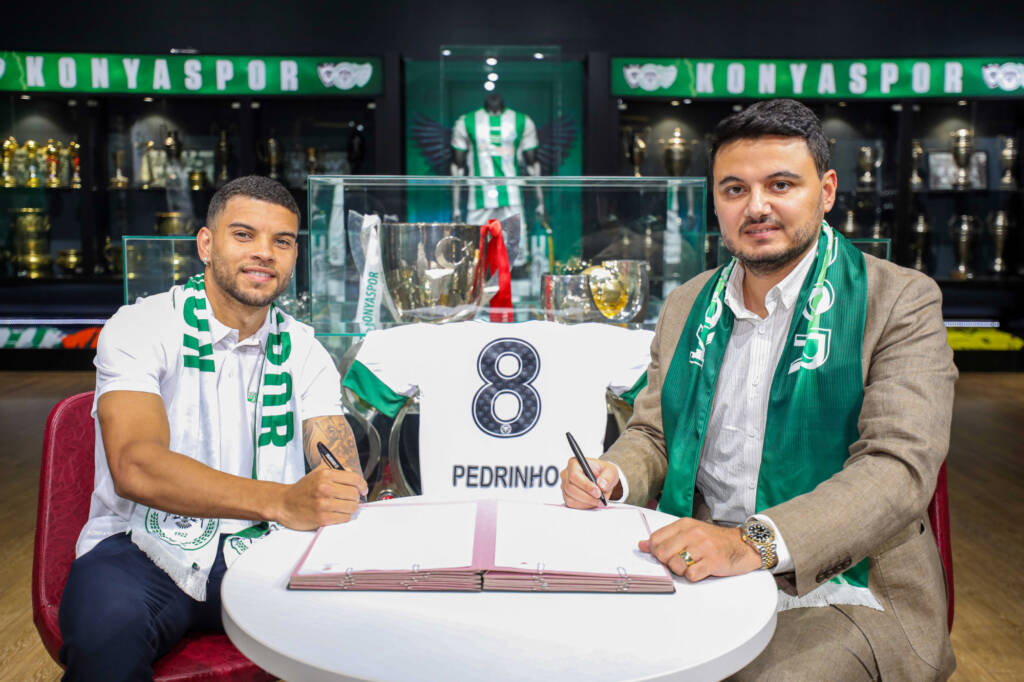 Konyaspor’a Yeni Transfer