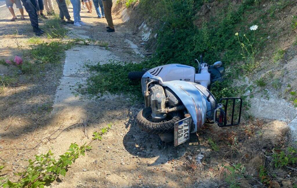 Yalova'nın Çınarcık ilçesinde meydana