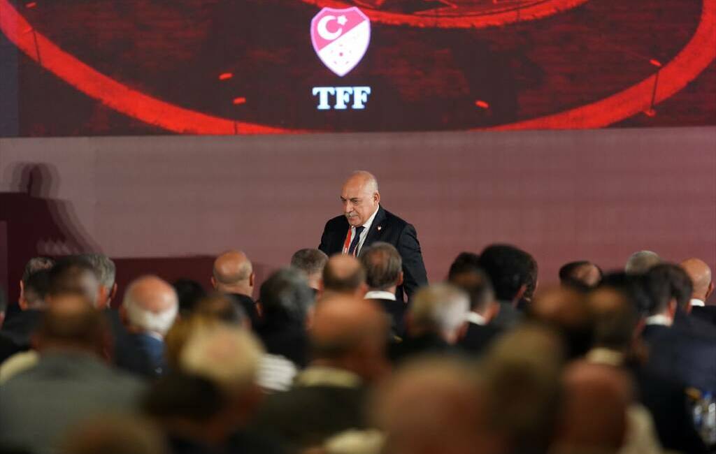 Türkiye Futbol Federasyonu (TFF)