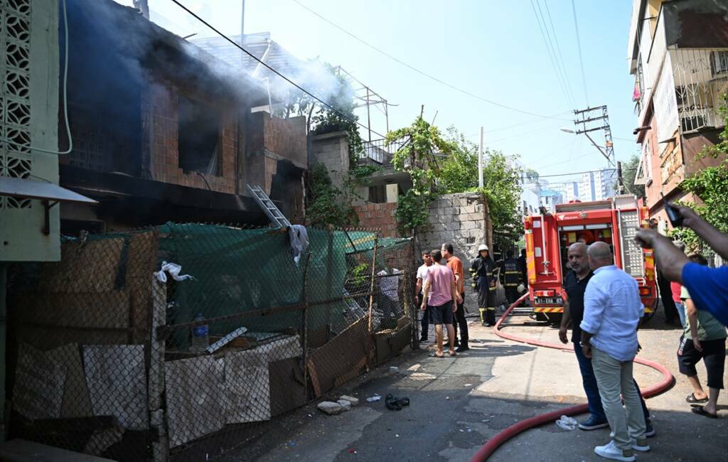 Adana'nın Seyhan ilçesi Fatih