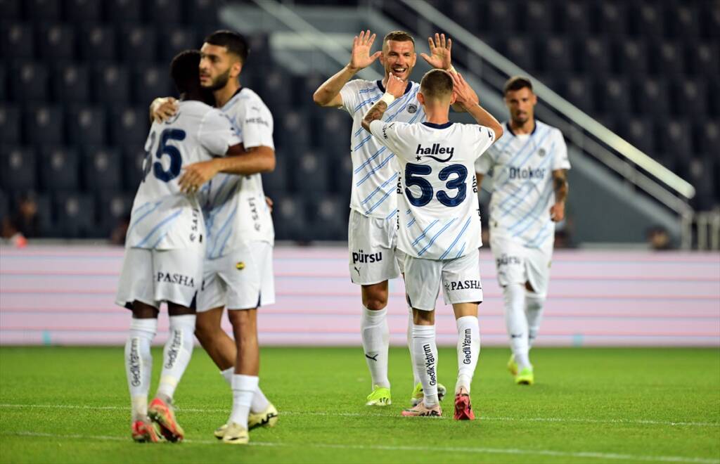 Fenerbahçe avantaj peşinde! Fenerbahçe-Lugano maçı ne zaman, saat kaçta, hangi kanalda?