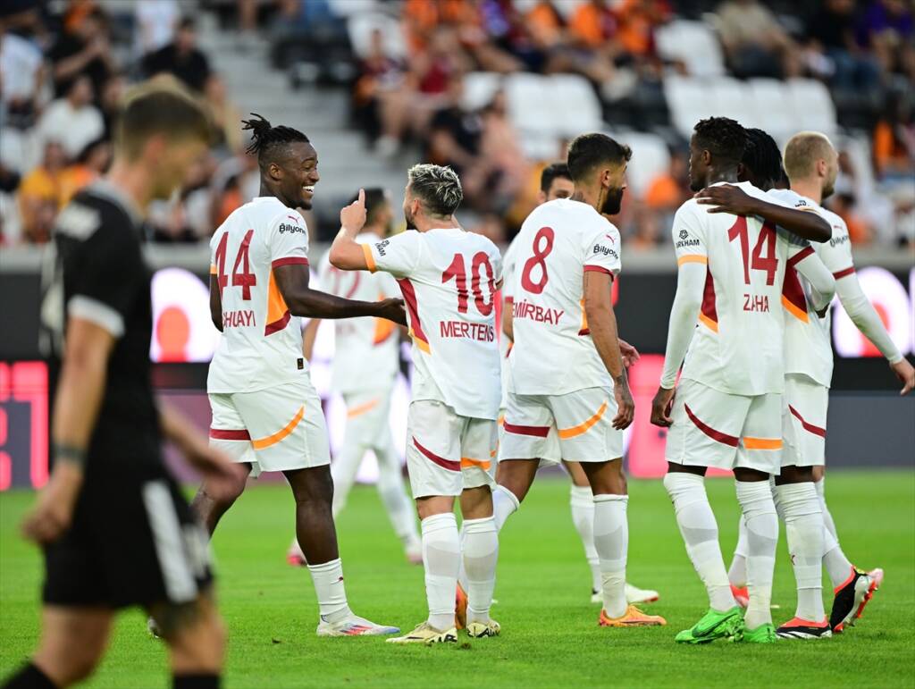 Galatasaray-Lecce maçı ne zaman, saat kaçta, hangi kanalda?