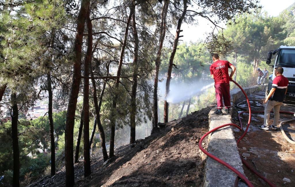 Hatay'ın merkez Antakya ilçesinde,