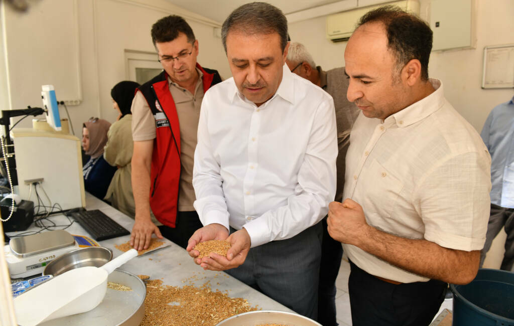 Şanlıurfa'da bu yıl 20