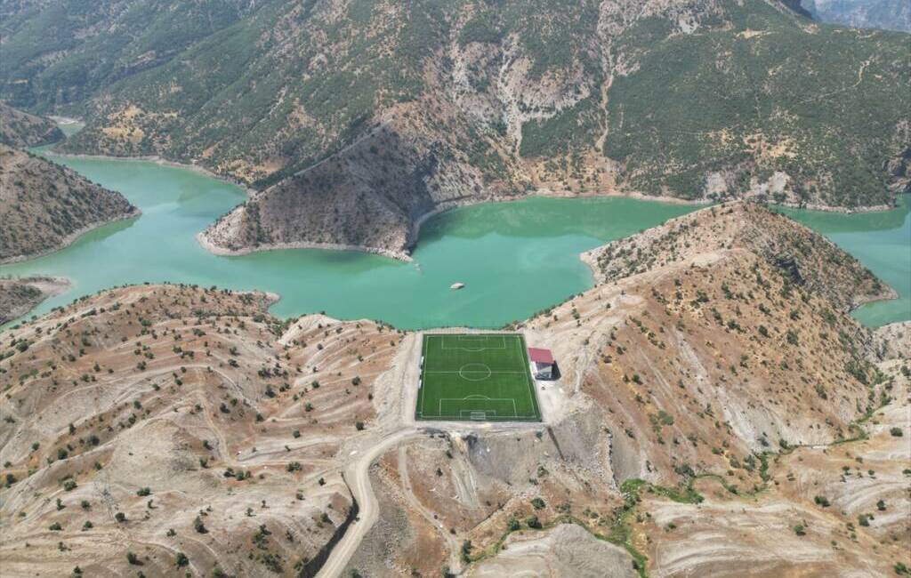 Şırnak'ın Uludere ilçesine bağlı