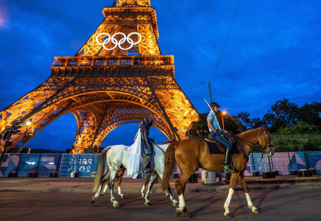 Paris 2024 Olimpiyatları ne zaman başlayacak? Hangi kanalda yayınlanacak?