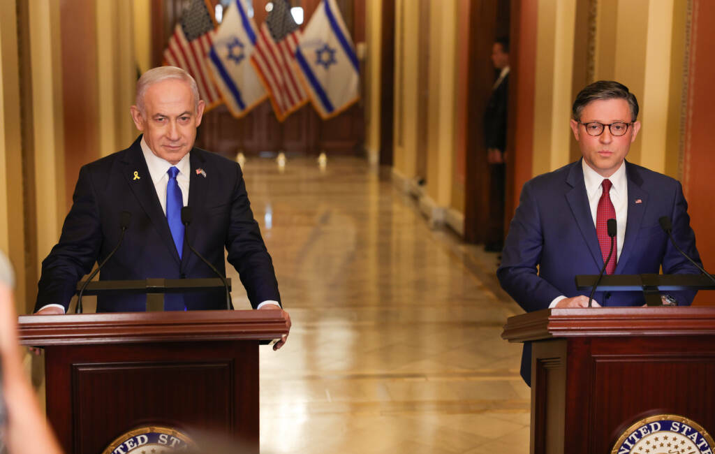 İsrail Başbakanı Benjamin Netanyahu,