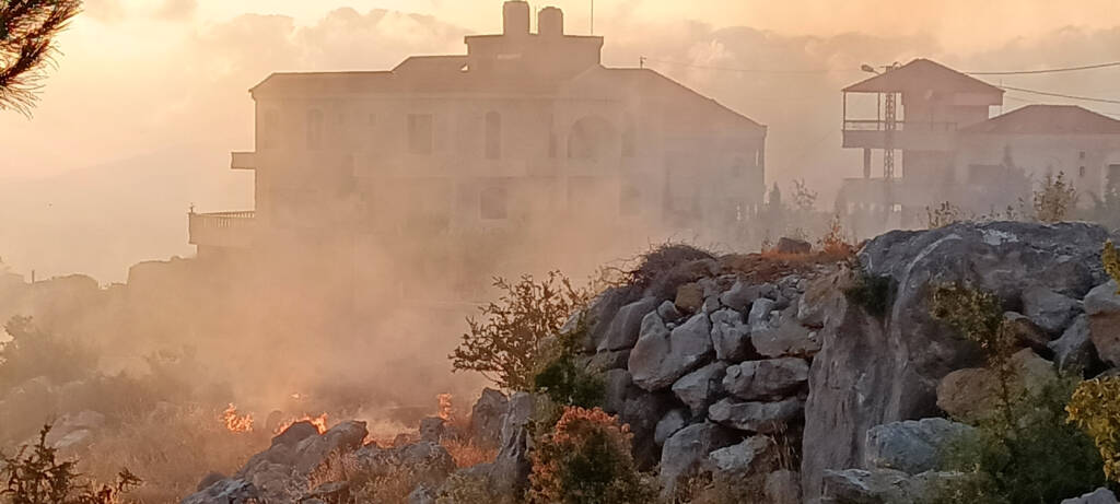 İsrail ordusu, Lübnan’ın güneyinde