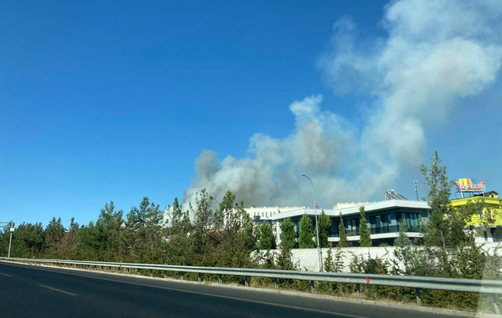 Gaziantep'in Merkez Şehitkamil ilçesindeki