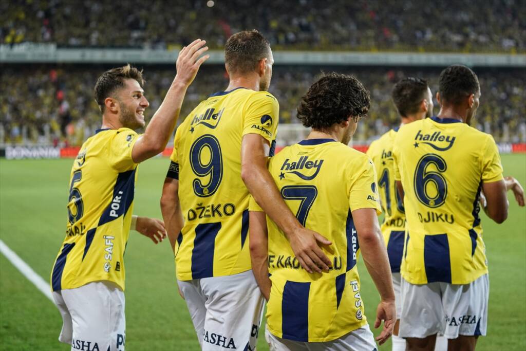 Fenerbahçe bir üst turda: Rakip Lille! Fenerbahçe-Lille maçı ne zaman?