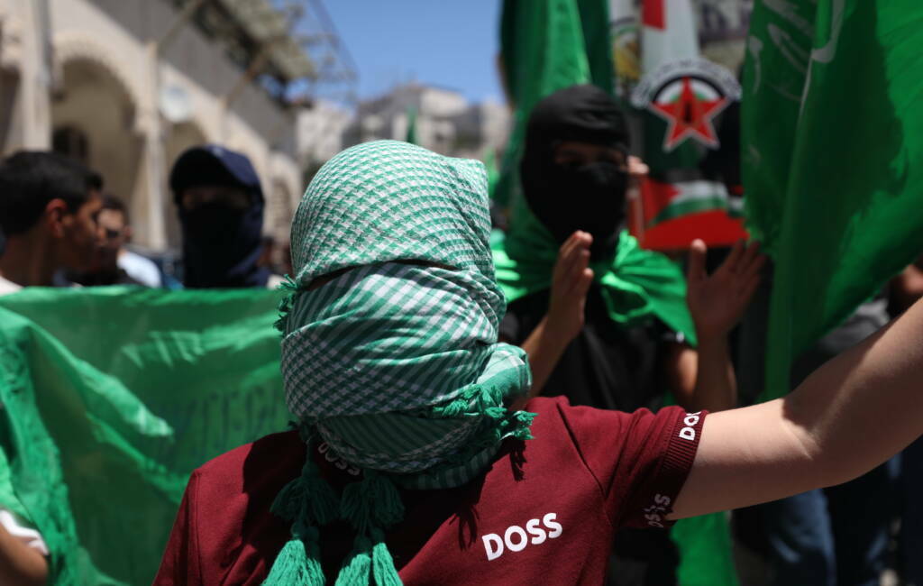 Hamas'ın Siyasi Büro Başkanı