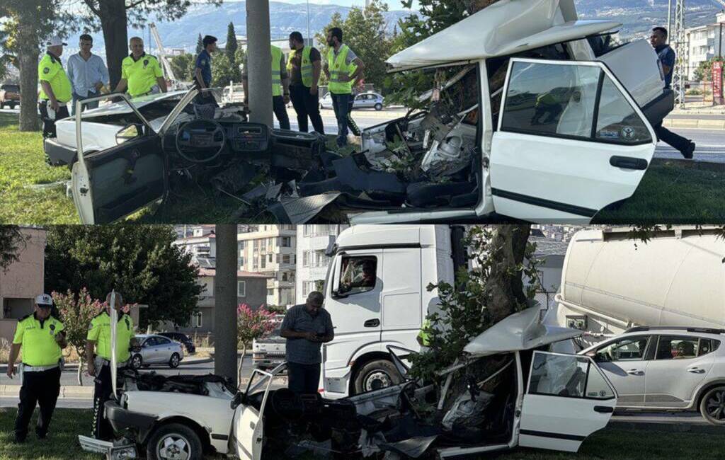 Kahramanmaraş'ın Dulkadiroğlu ilçesinde bir