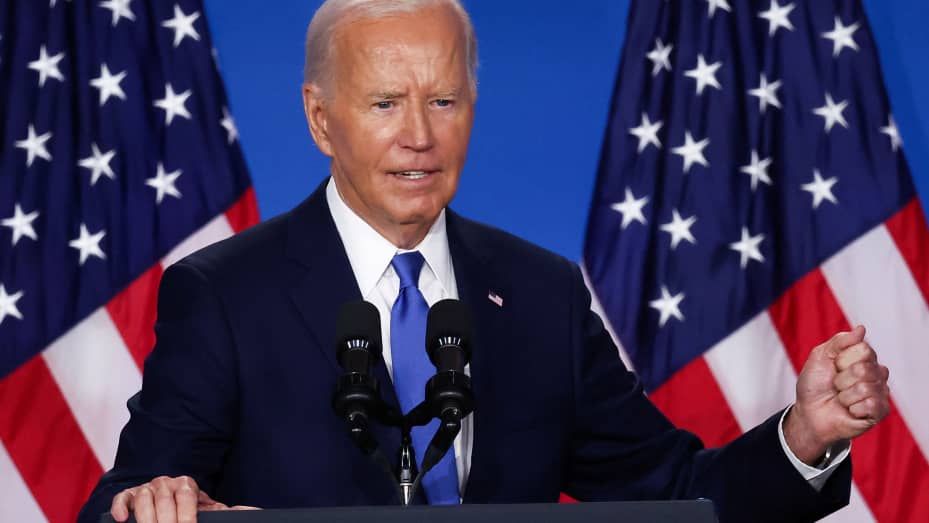 Biden’dan siyasette tansiyonu düşürme ve şiddeti kınama çağrısı