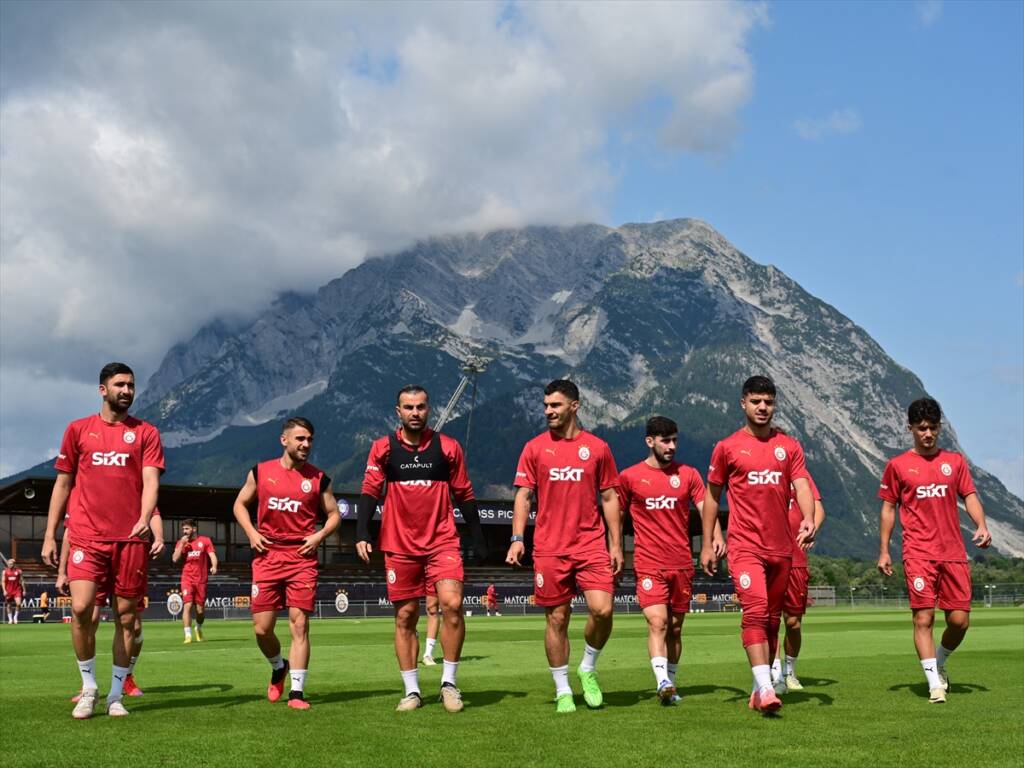 Galatasaray-Parma maçı ne zaman, saat kaçta?