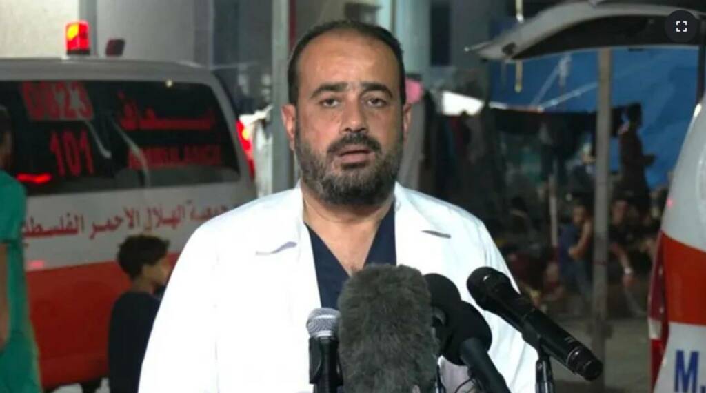İsrail, Gazze’deki Şifa Hastanesi Müdürü Ebu Silmiyye’yi 7 Ay Sonra Serbest Bıraktı