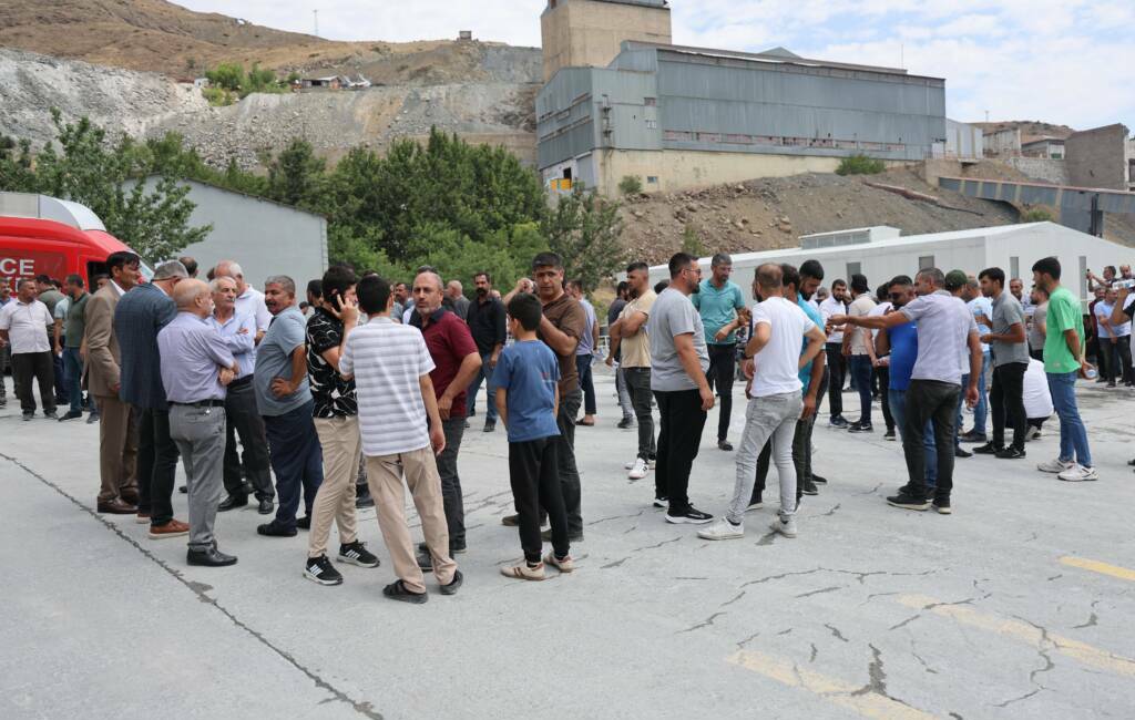 Elazığ’da Eti Krom Yıldırım