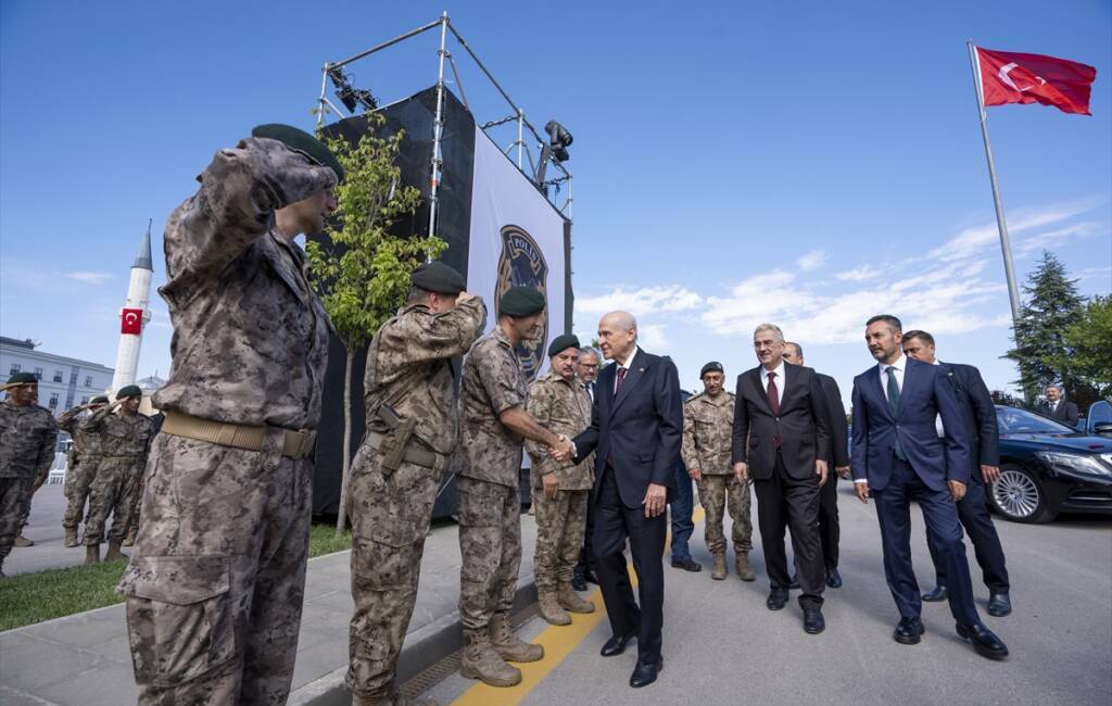 MHP Genel Başkanı Devlet