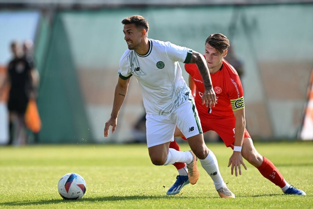 Gol düellosu Konyaspor’un