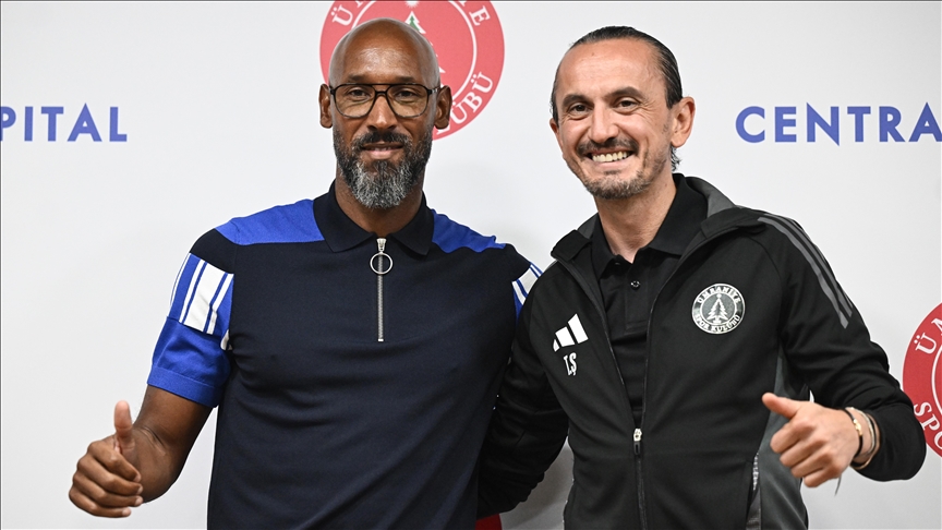 Nicolas Anelka, Ümraniyespor’dan ayrıldı