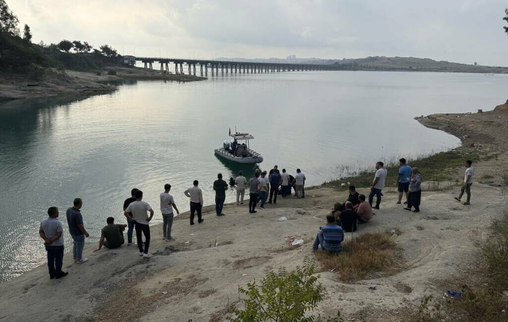 Adana'nın Çukurova ilçesinde Seyhan