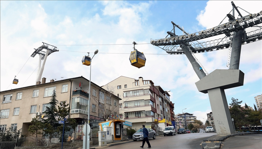 O teleferik hattı kapatılıyor! Oy çokluğuyla kabul edildi