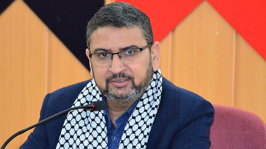 Hamas yöneticilerinden Sami Ebu