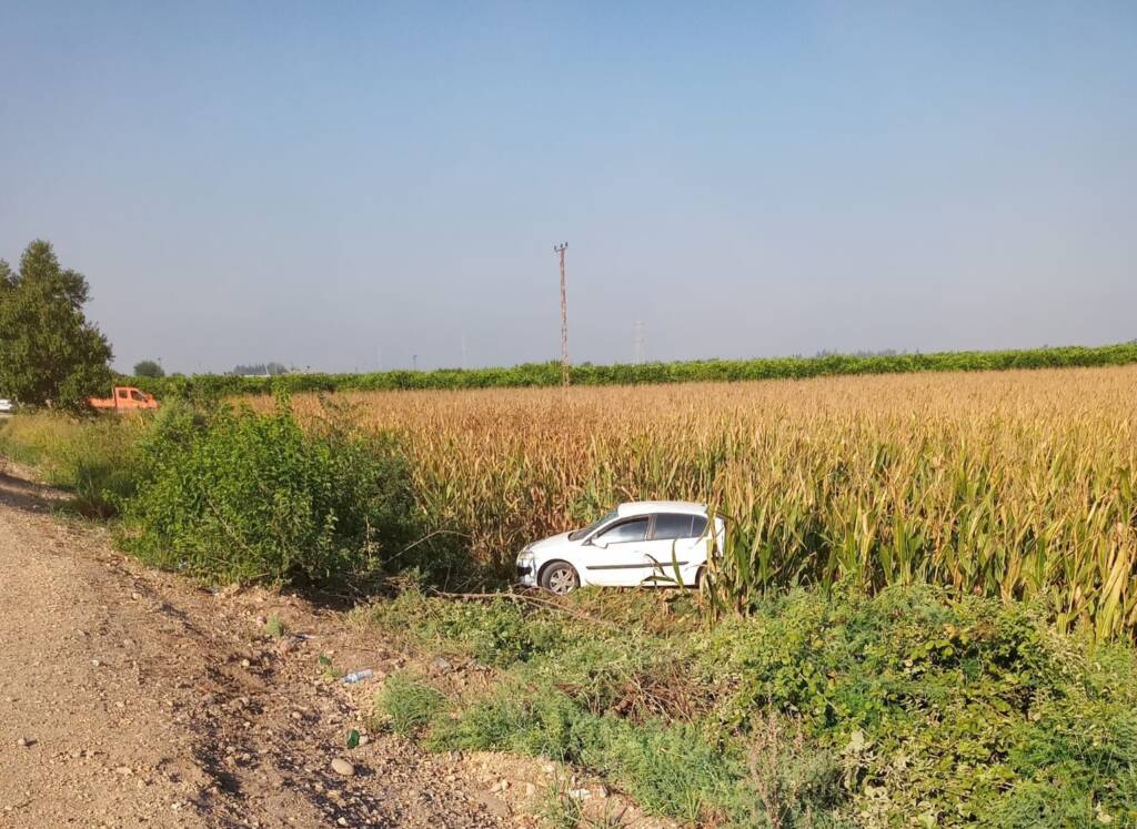 Adana’da zincirleme kaza: Çok sayıda yaralı!