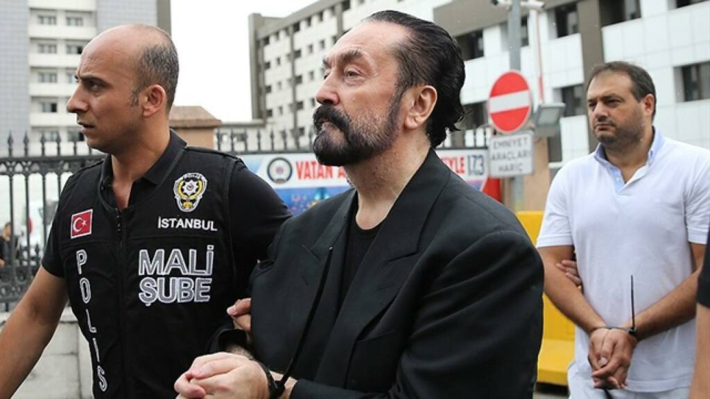 Adnan Oktar’ın cezası Yargıtay tarafından onandı