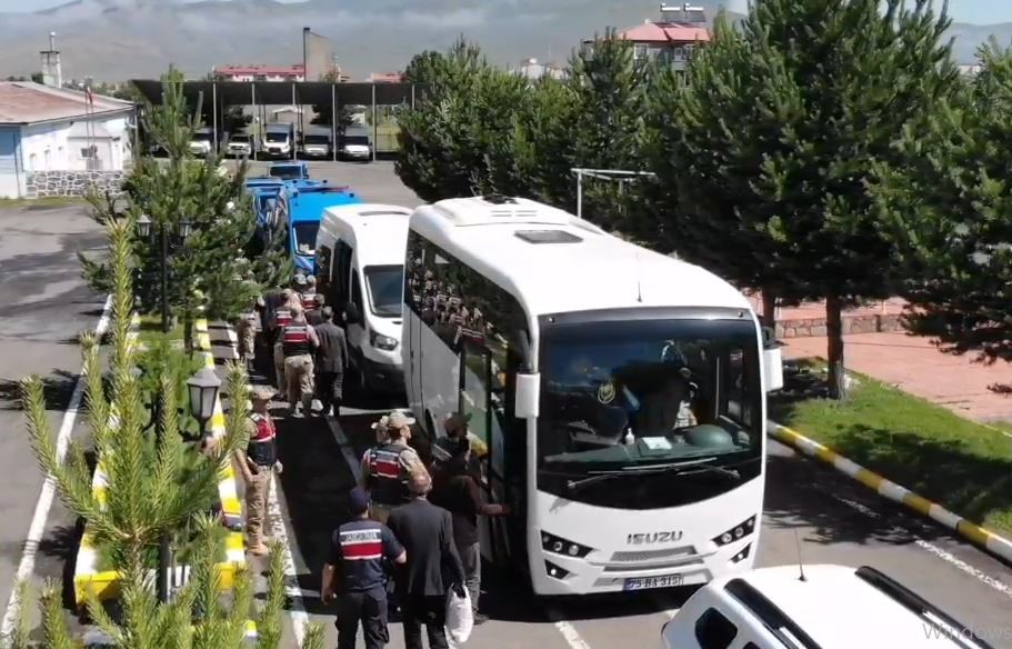 Ardahan’da rüşvet operasyonu: Çok sayıda gözaltı!