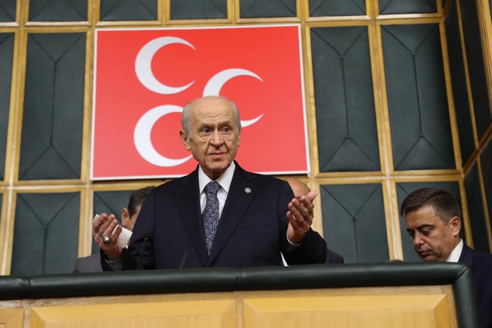 MHP Lideri Bahçeli’den 15 Temmuz mesajı!