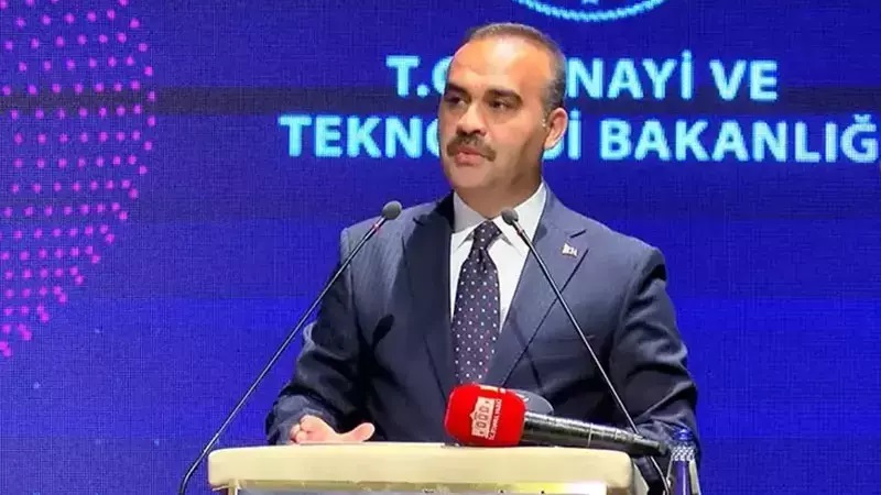 Bakan Kacır’dan sanayi ve teknoloji dönüşümü için yeni açılımlar