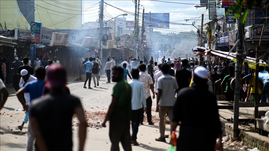 Bangladeş'te, Bağımsızlık Savaşı'na katılanların