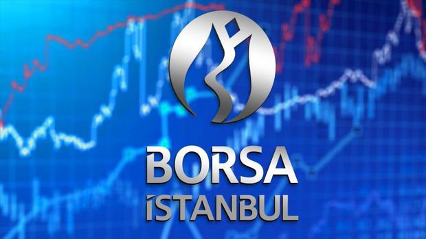 Borsa İstanbul'da BIST 100