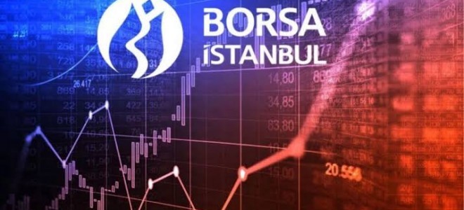 Borsa İstanbul'da işlem gören