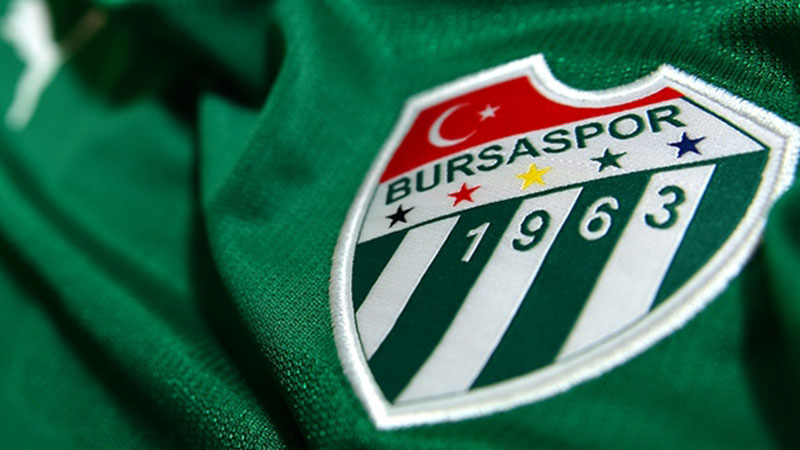 Bursaspor 2 isme veda etti!