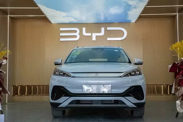 BYD’den Türkiye’de Dev Yatırım Kararı