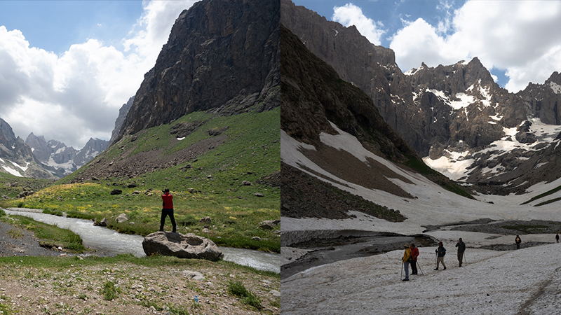 Hakkari'nin Yüksekova ilçesinde, 3