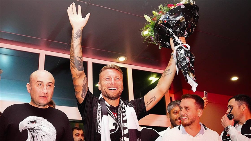 Beşiktaş’ın Ciro Immobile transferine dair detaylar