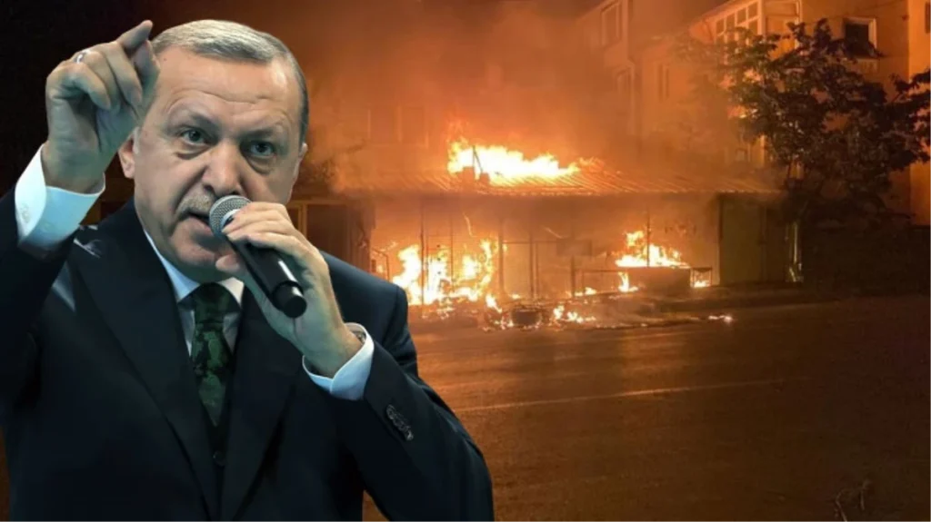 Erdoğan’dan Kayseri’deki olaylara ilişkin ilk açıklama